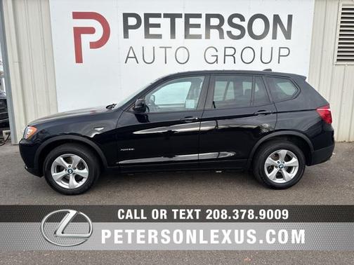 2012 BMW X3 xDrive28i
