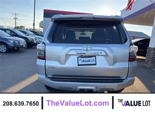 2016 Toyota 4Runner SR5 Premium