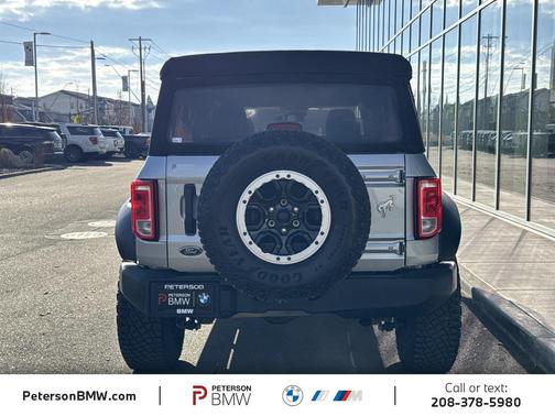 2023 Ford Bronco Base