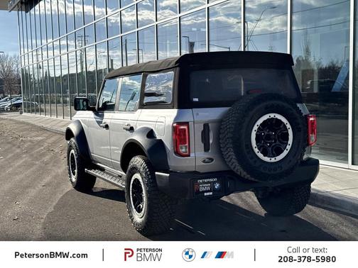 2023 Ford Bronco Base