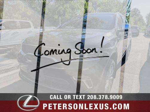 DB Black Clearcoat 2021 Dodge Durango Citadel RWD