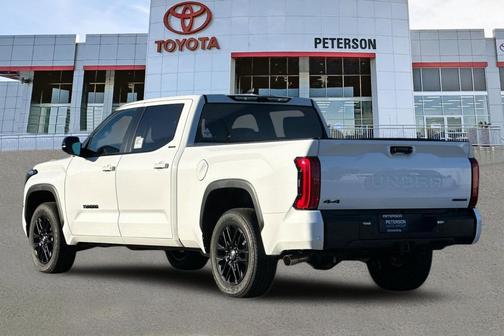 2026 Toyota Tundra Hybrid Limited