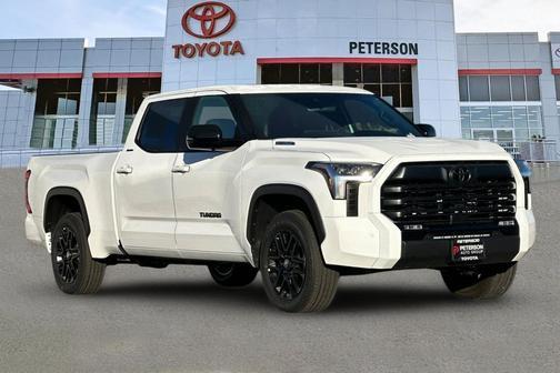 2026 Toyota Tundra Hybrid Limited