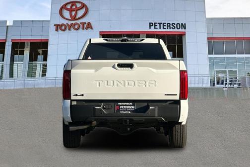 2026 Toyota Tundra Hybrid Limited
