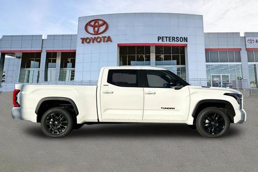 2026 Toyota Tundra Hybrid Limited