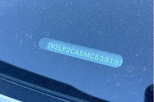 2021 Volkswagen Atlas 2.0T SE