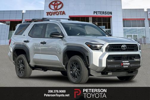 2026 Toyota 4Runner SR5
