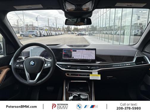 2026 BMW X5 PHEV xDrive50e