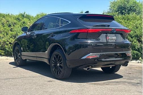 2023 Toyota Venza Nightshade Edition