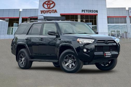 2022 Toyota 4Runner Trail Special Edition