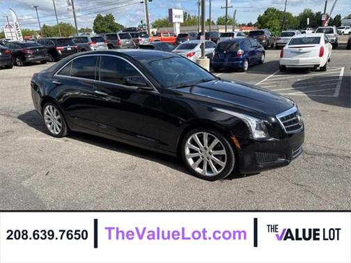 2013 Cadillac ATS 2.0L Turbo Luxury