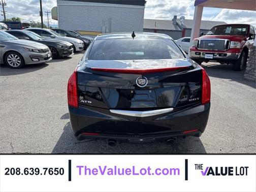 2013 Cadillac ATS 2.0L Turbo Luxury
