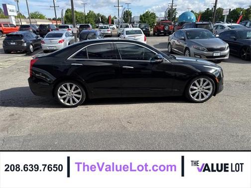 2013 Cadillac ATS 2.0L Turbo Luxury