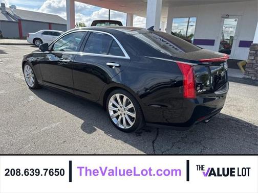 2013 Cadillac ATS 2.0L Turbo Luxury