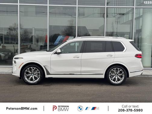 2026 BMW X7 xDrive40i