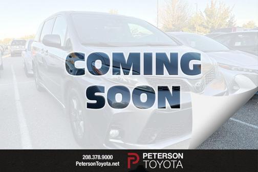 2020 Toyota Sienna SE Premium