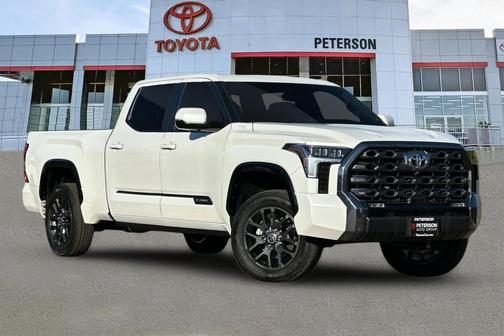 2024 Toyota Tundra Platinum
