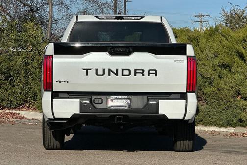 2024 Toyota Tundra Platinum