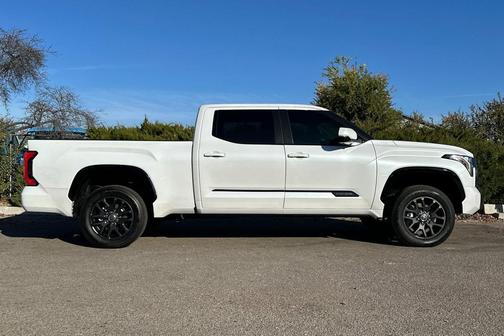2024 Toyota Tundra Platinum