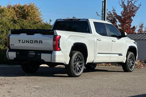 2024 Toyota Tundra Platinum