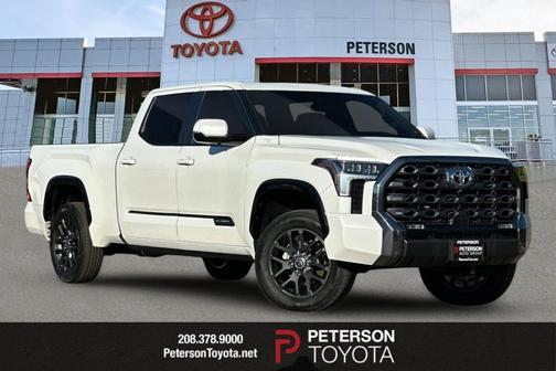 2024 Toyota Tundra Platinum