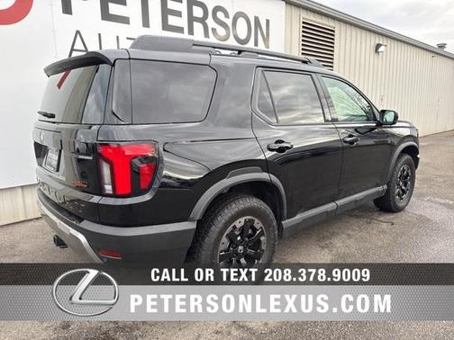 2026 Honda Passport AWD TrailSport Elite