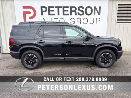 2026 Honda Passport AWD TrailSport Elite