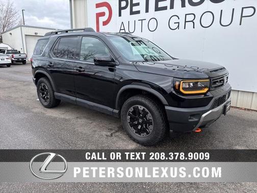 2026 Honda Passport AWD TrailSport Elite