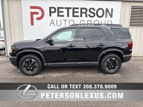 2026 Honda Passport AWD TrailSport Elite