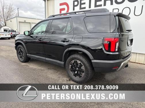 2026 Honda Passport AWD TrailSport Elite