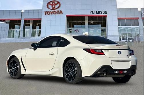 2025 Toyota GR86 Base
