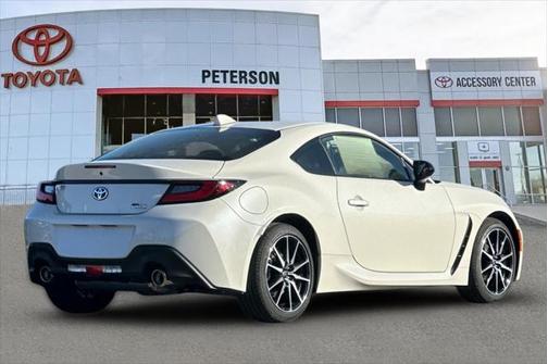 2025 Toyota GR86 Base