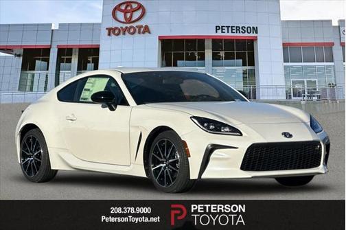 2025 Toyota GR86 Base