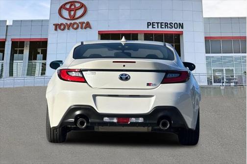 2025 Toyota GR86 Base