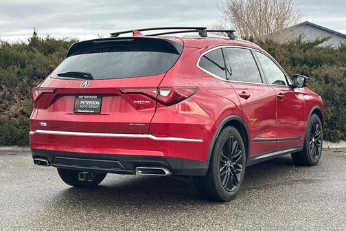 2022 Acura MDX Advance Package