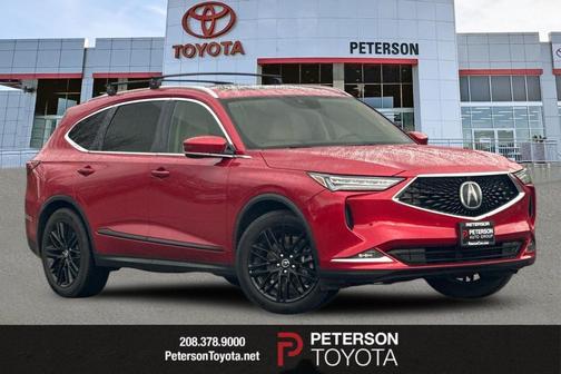 2022 Acura MDX Advance Package