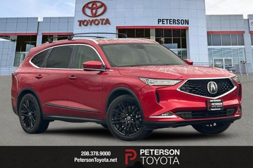 2022 Acura MDX Advance Package