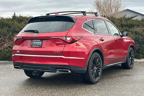 2022 Acura MDX Advance Package