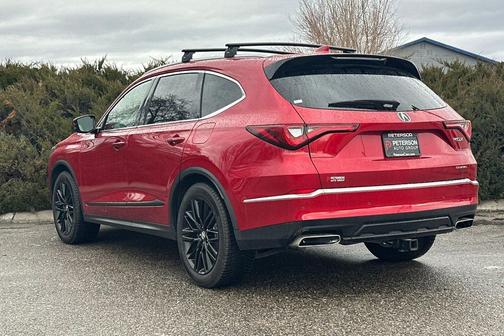 2022 Acura MDX Advance Package