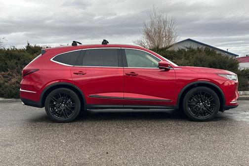 2022 Acura MDX Advance Package