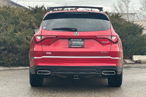2022 Acura MDX Advance Package
