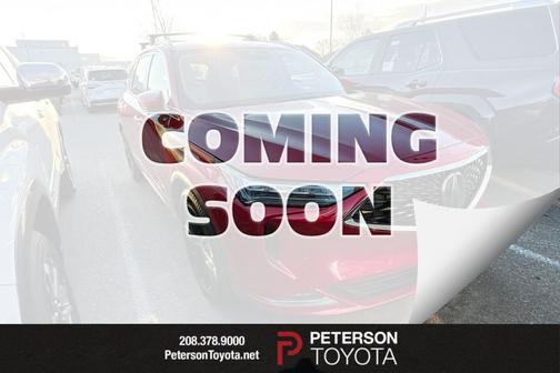 2022 Acura MDX Advance Package