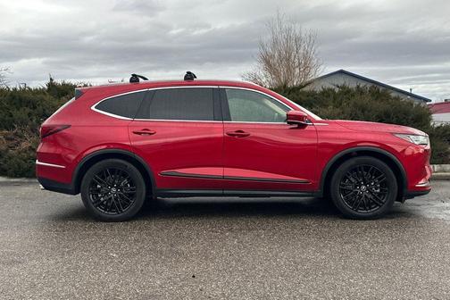 2022 Acura MDX Advance Package