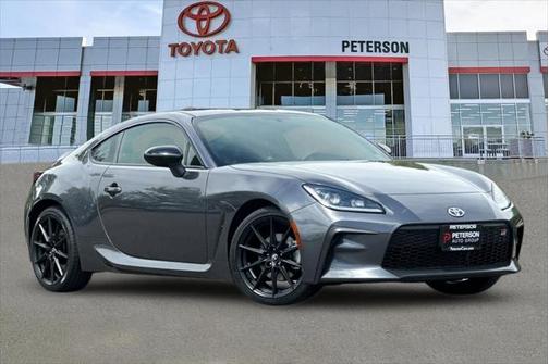 2023 Toyota GR86 Premium