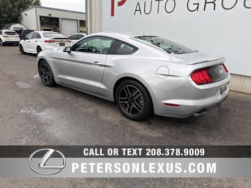 2019 Ford Mustang GT Premium