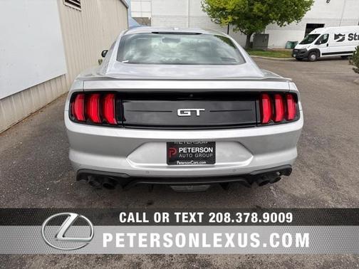 2019 Ford Mustang GT Premium
