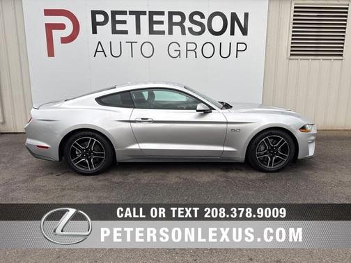 2019 Ford Mustang GT Premium
