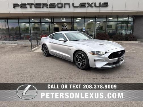 2019 Ford Mustang GT Premium