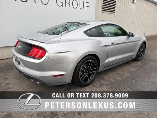 2019 Ford Mustang GT Premium