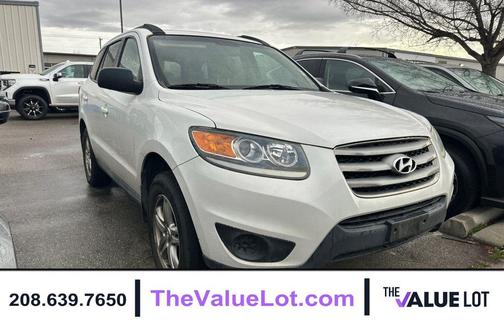 2012 Hyundai SANTA FE GLS